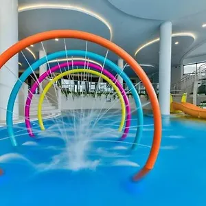 Polanki Aqua Industrial Nielimitowany Dostep Do Basenow - Saun - Miejsce Postojowe Free Kołobrzeg