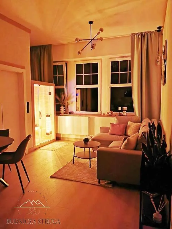 Apartment Apartament Budnicza Struga Z Sauna I Parkingiem - 5D Apartamenty Karpacz
