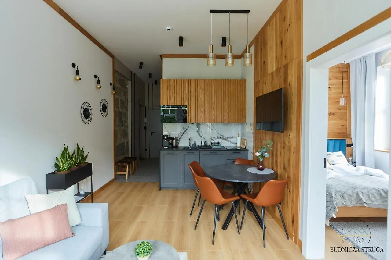 Apartament Budnicza Struga Z Sauna I Parkingiem - 5D Apartamenty Karpacz 0*,  Poland