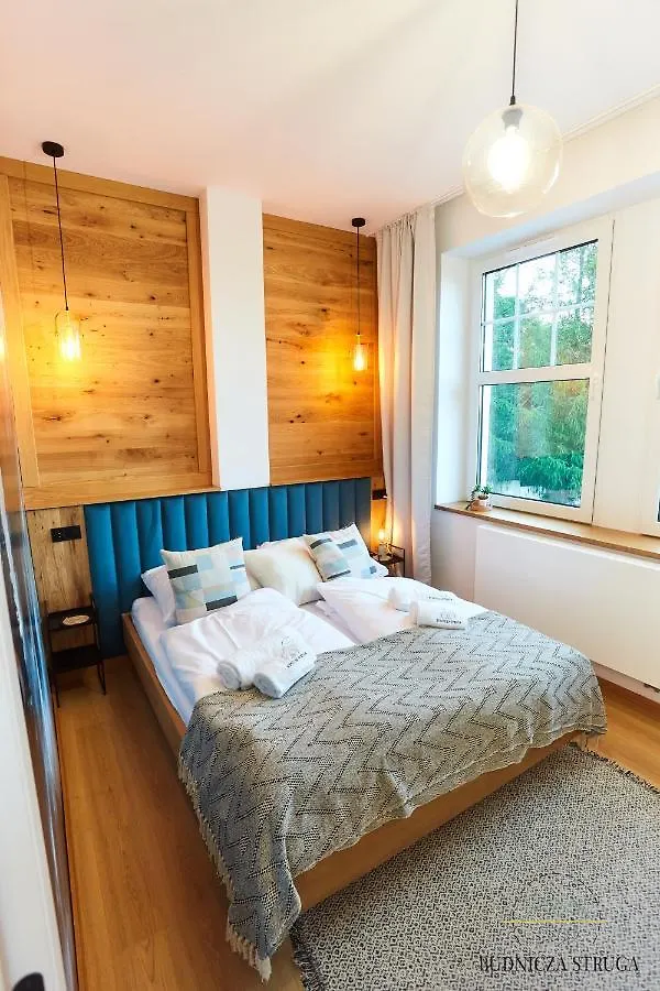 Apartament Budnicza Struga Z Sauna I Parkingiem - 5D Apartamenty Karpacz Apartment