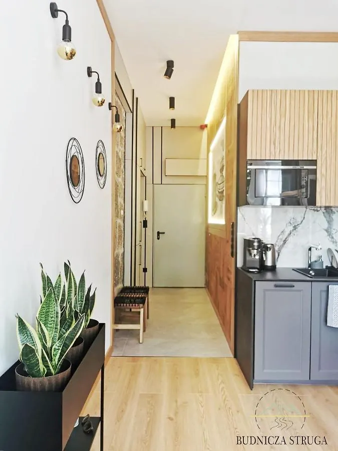 Apartament Budnicza Struga Z Sauna I Parkingiem - 5D Apartamenty Karpacz Poland