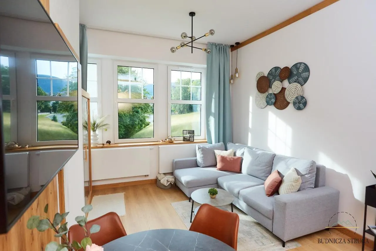 Apartament Budnicza Struga Z Sauna I Parkingiem - 5D Apartamenty contacts