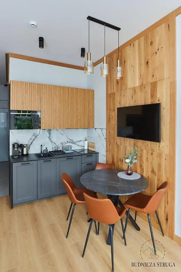 Apartament Budnicza Struga Z Sauna I Parkingiem - 5D Apartamenty Karpacz