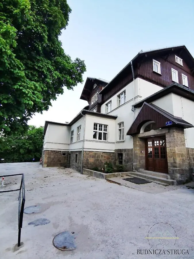 Apartament Budnicza Struga Z Sauna I Parkingiem - 5D Apartamenty Karpacz 0*,  Poland