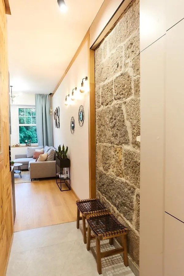 Apartment Apartament Budnicza Struga Z Sauna I Parkingiem - 5D Apartamenty Karpacz Poland