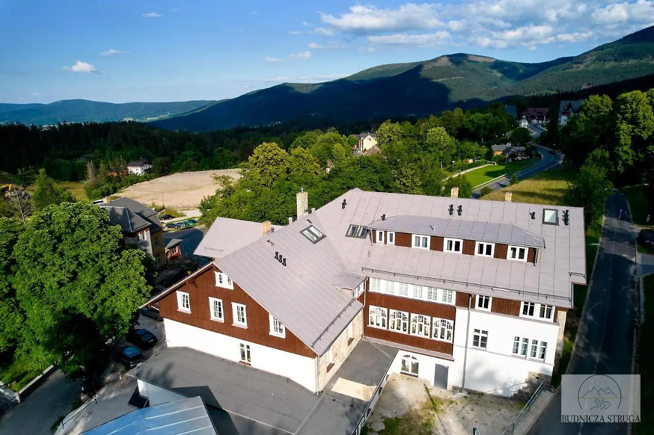 Apartment Apartament Budnicza Struga Z Sauna I Parkingiem - 5D Apartamenty Karpacz Poland