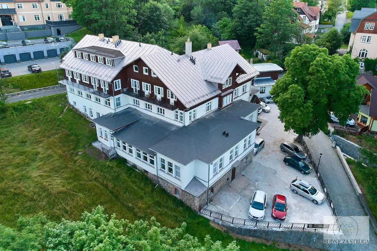 Apartament Budnicza Struga Z Sauna I Parkingiem - 5D Apartamenty Karpacz