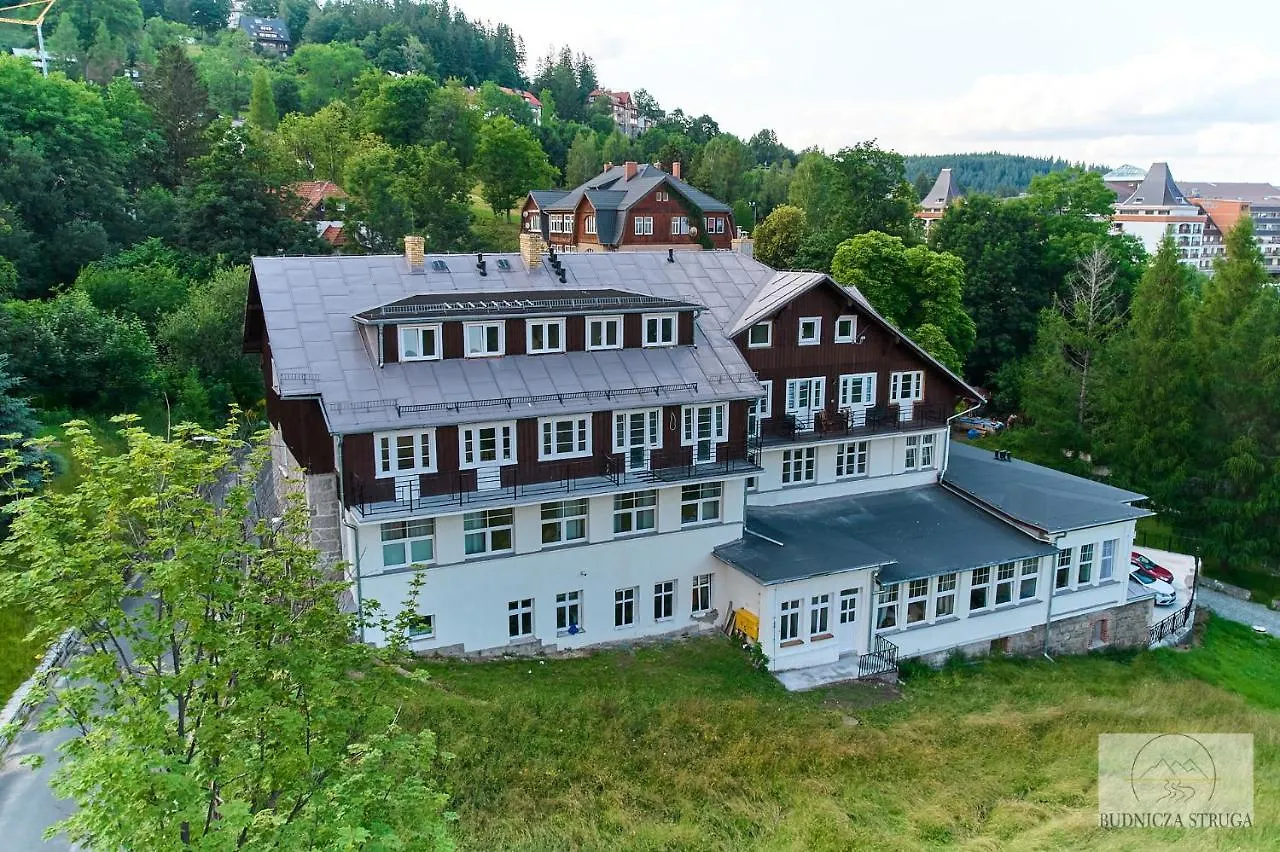 Apartment Apartament Budnicza Struga Z Sauna I Parkingiem - 5D Apartamenty Karpacz