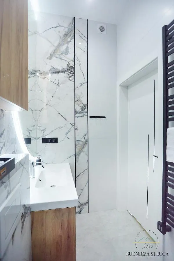 Apartament Budnicza Struga Z Sauna I Parkingiem - 5D Apartamenty Karpacz Apartment